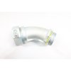 Crouse Hinds 45Deg Elbow 2-1/2In Conduit Fitting LT25045G